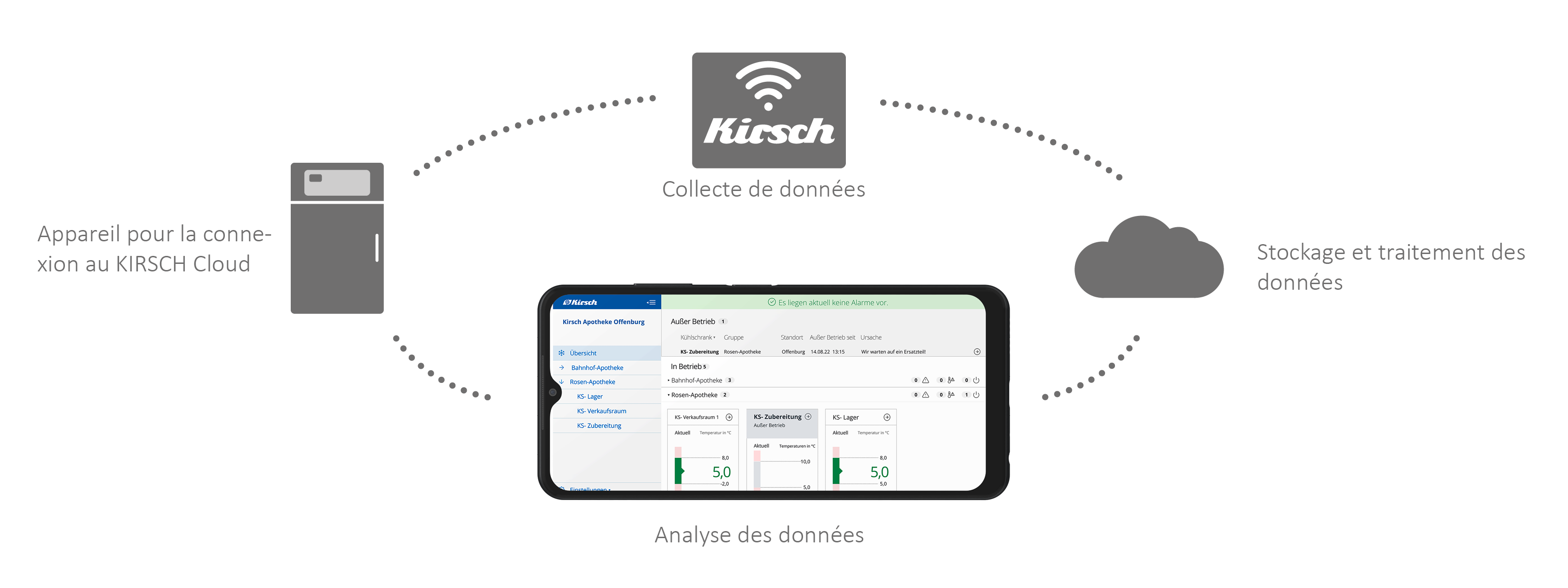Kreislauf französisch
