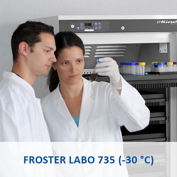 Labor Gefrierschrank -32 °C